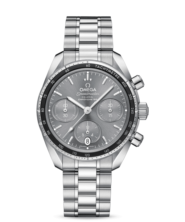 Omega Speedmaster 38 Co‑Axial Chronograph 38 mm