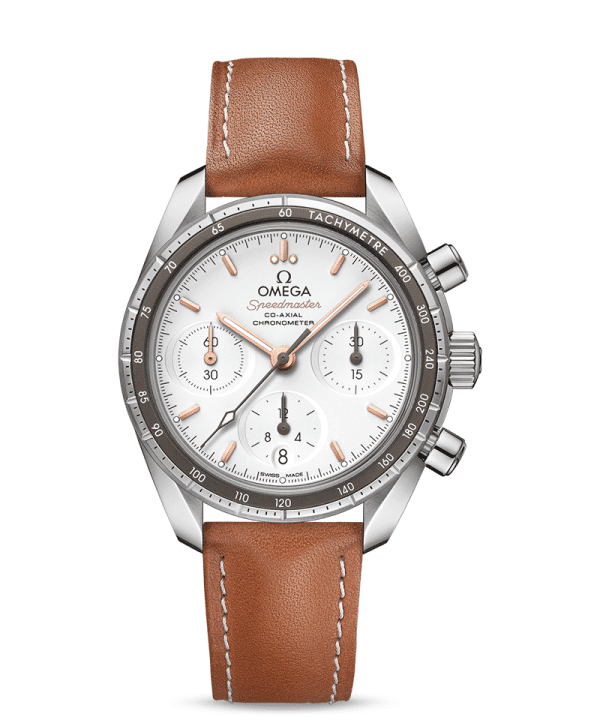 Omega Speedmaster 38 Co‑Axial Chronograph 38 mm