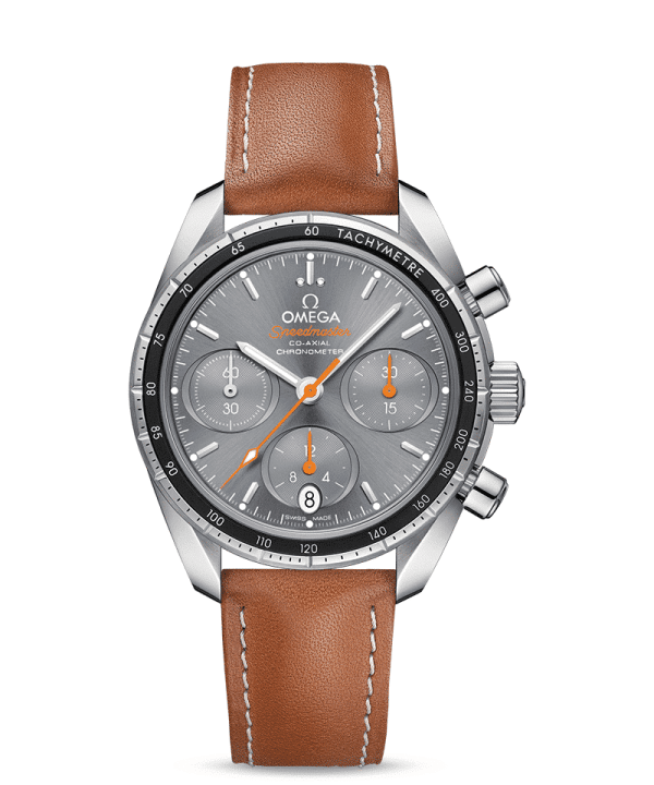 Omega Speedmaster 38 Co‑Axial Chronograph 38 mm