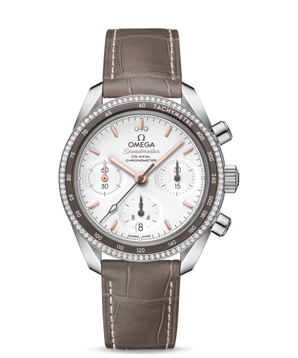 Omega Speedmaster 38 Co‑Axial Chronograph 38 mm