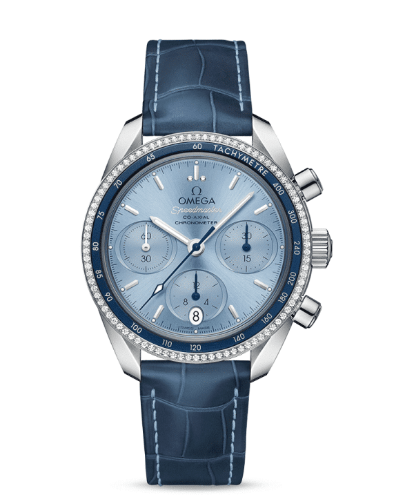 Omega Speedmaster 38 Co‑Axial Chronograph 38 mm