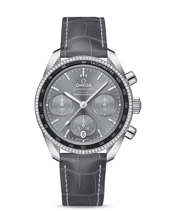 Omega Speedmaster 38 Co‑Axial Chronograph 38 mm
