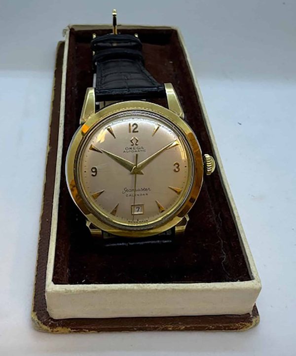 Omega Seamaster, Calendar - Bilde 3