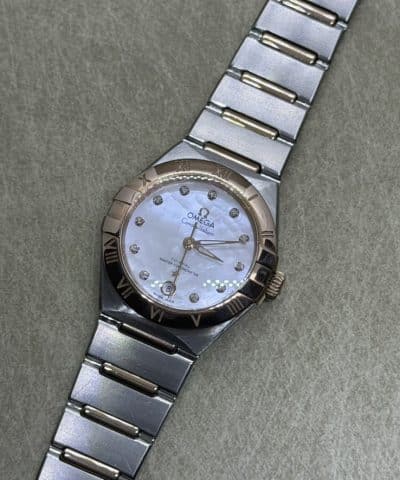 Omega Constellation