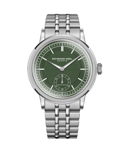 Raymond Weil Millesime Automatic Small Seconds - 2930-ST-52001