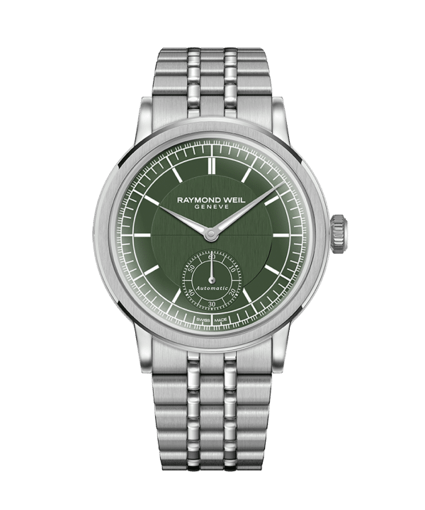 Raymond Weil Millesime Automatic Small Seconds - 2930-ST-52001