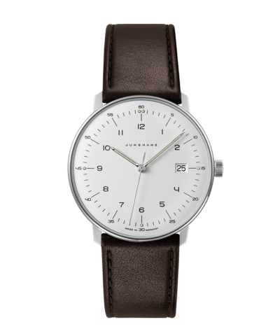 Junghans Max Bill Quarz 38mm - 41/4461.02