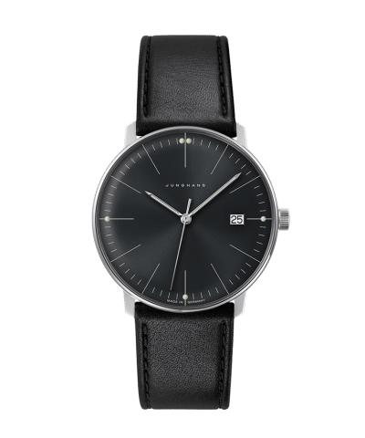 Junghans Max Bill Quarz 38mm - 41/4465.02