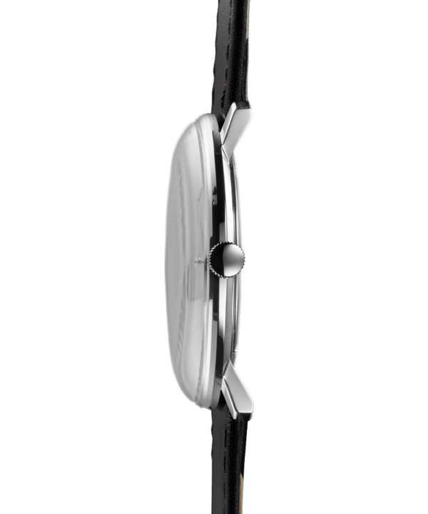 Junghans Max Bill Quarz 38mm - 41/4465.02 - Bilde 2
