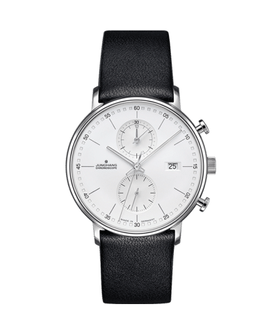 Junghans Form C Chronograph 40mm - 41/4770.00