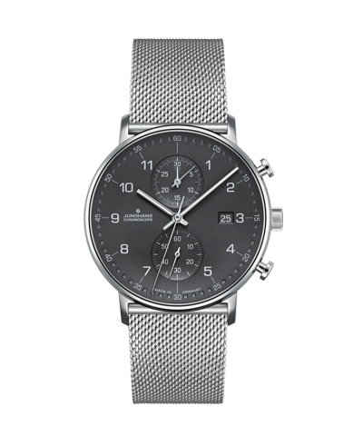 Junghans Form C Chronograph 40mm - 41/4877.44