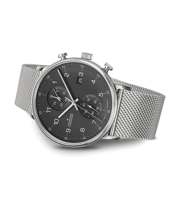 Junghans Form C Chronograph 40mm - 41/4877.44 - Bilde 4