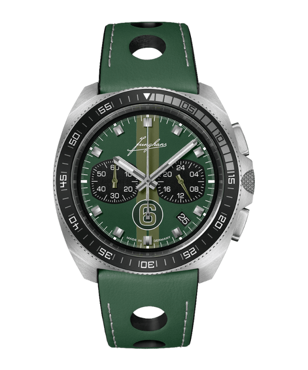 Junghans 1972 Chronoscope Sports Edition 2024 - 41/4467.00