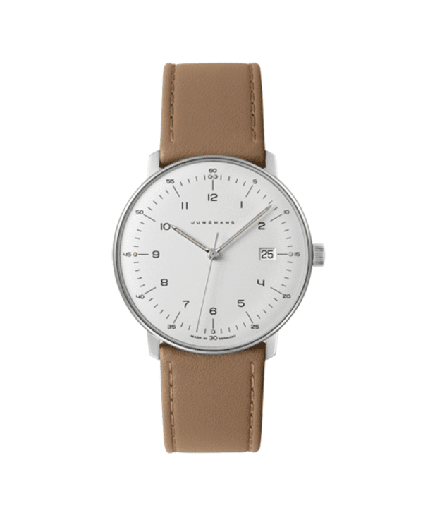 Junghans Max Bill Quartz 38mm - 41/4562.02