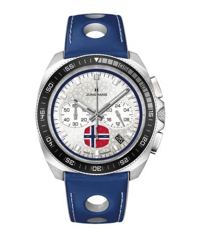 Junghans 1972 Chronoscope FIS Edition Trondheim - 41/4563.00