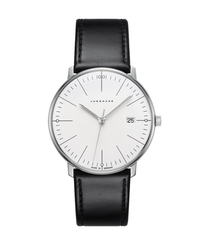 Junghans Max Bill Quarz 38mm - 41/4817.02