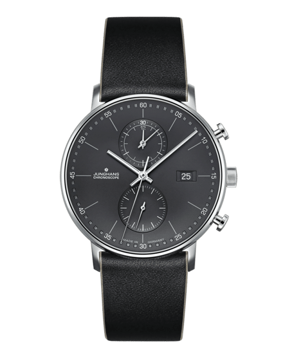 Junghans Form C Chronograph 40mm - 41/4876.00