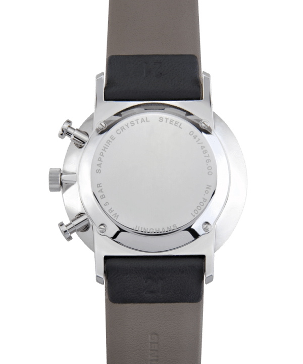Junghans Form C Chronograph 40mm - 41/4876.00 - Bilde 3