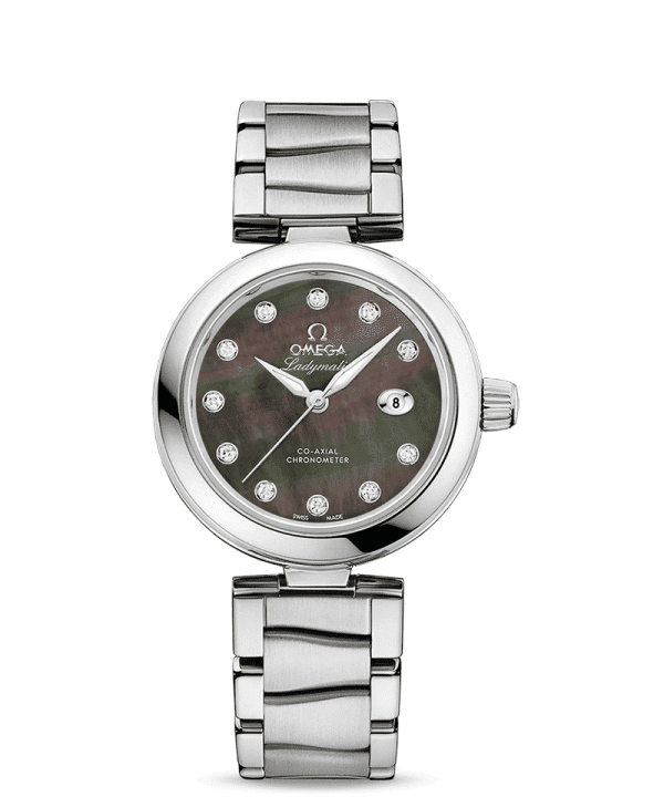 Omega De Ville Ladymatic Co-Axial 34 MM