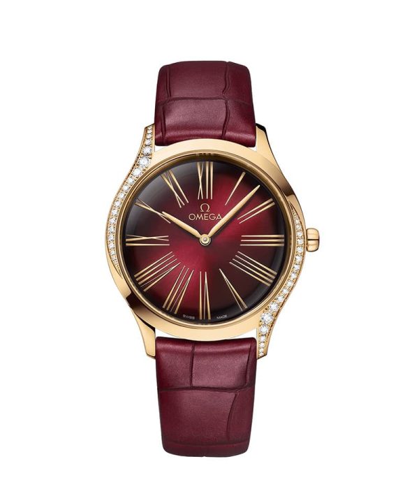 Omega De Ville Trésor Quartz 36 mm