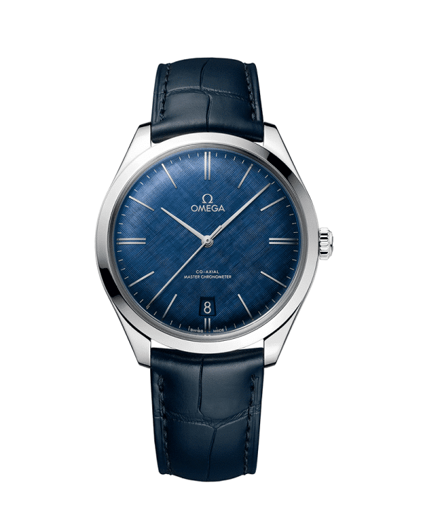 Omega De Ville Trésor Co-Axial Master Chronometer 40mm