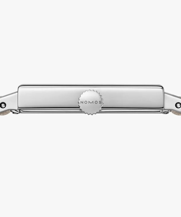 NOMOS Glashütte Tetra Ochra 30x30mm Ref. 437 - Bilde 7