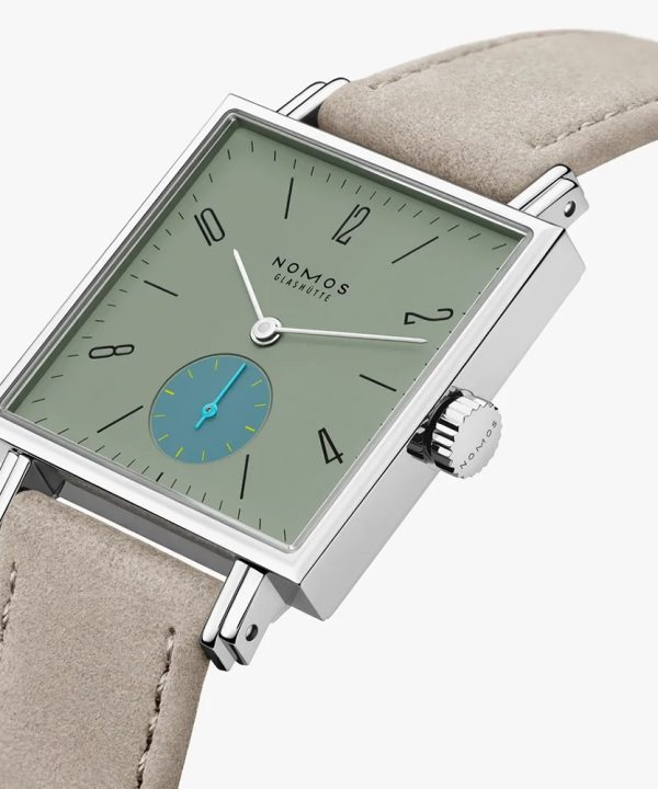 NOMOS Glashütte Tetra Salvia 30x30mm Ref. 439 - Bilde 3
