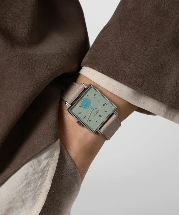 NOMOS Glashütte Tetra Salvia 30x30mm Ref. 439 - Bilde 8