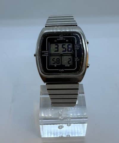 Certina ChronoOlympic ref.nr 787 1420 41