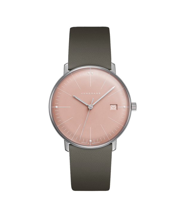 Junghans Max Bill Damen 32.7mm - 47/4555.02