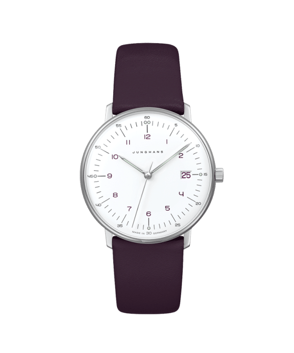 Junghans Max Bill Damen 32.7mm - 47/4558.02