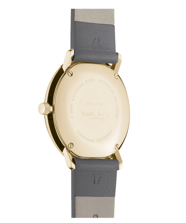 Junghans Max Bill Damen 32.7mm - 47/7854.02 - Bilde 3
