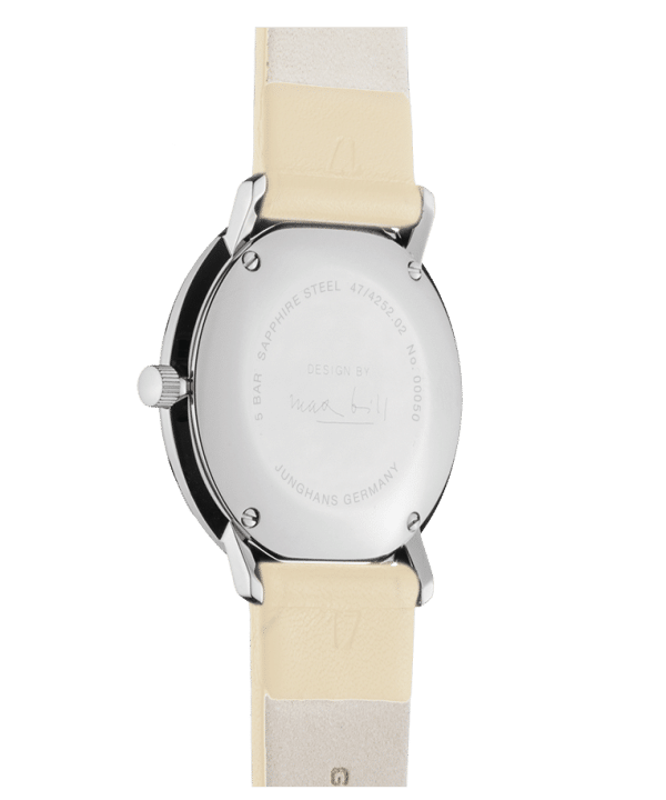 Junghans Max Bill Damen 32.7mm - 47/4252.02 - Bilde 3