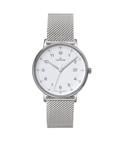 Junghans Form Damen 34.1mm - 47/4457.44