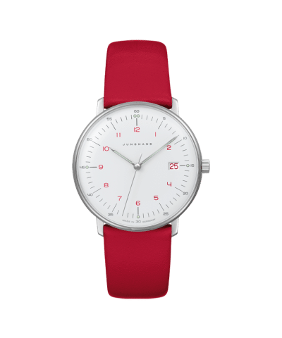 Junghans Max Bill Damen 32.7mm - 47/4541.02