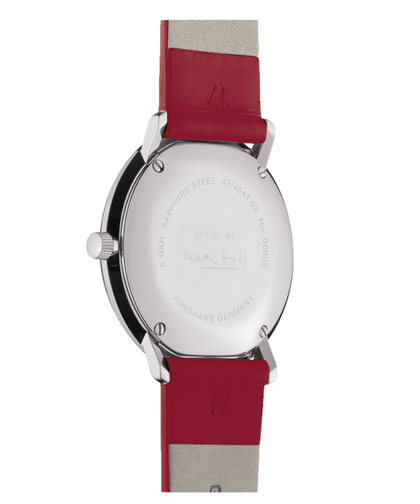 Junghans Max Bill Damen 32.7mm - 47/4541.02 - Bilde 3