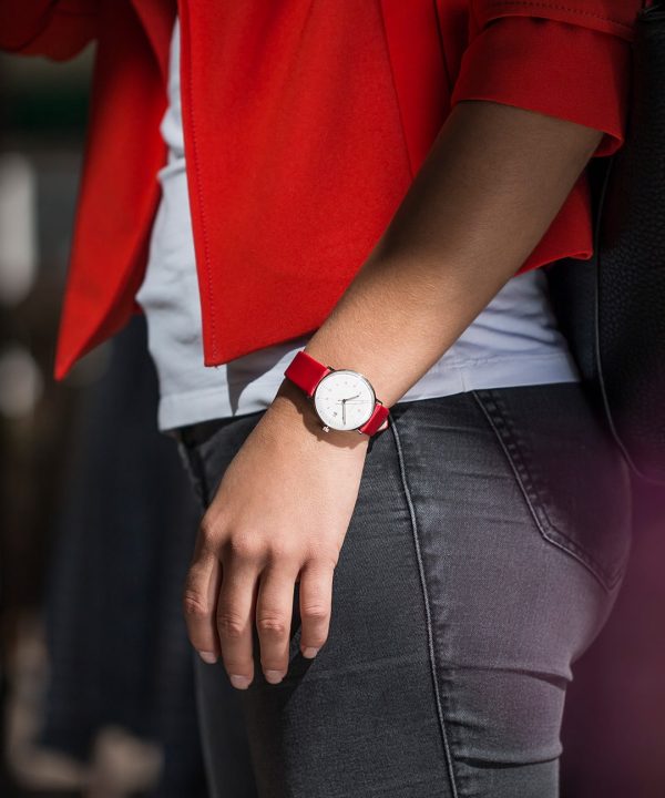 Junghans Max Bill Damen 32.7mm - 47/4541.02 - Bilde 4