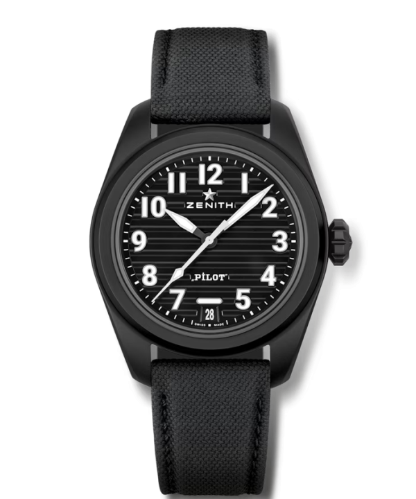 Zenith Pilot Automatic - 49.4000.3620/21.I001