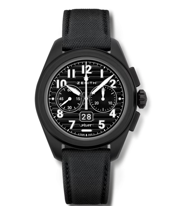Zenith Pilot Big Date Flyback - 49.4000.3652/21.I001