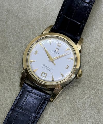 Omega Seamaster, Calendar