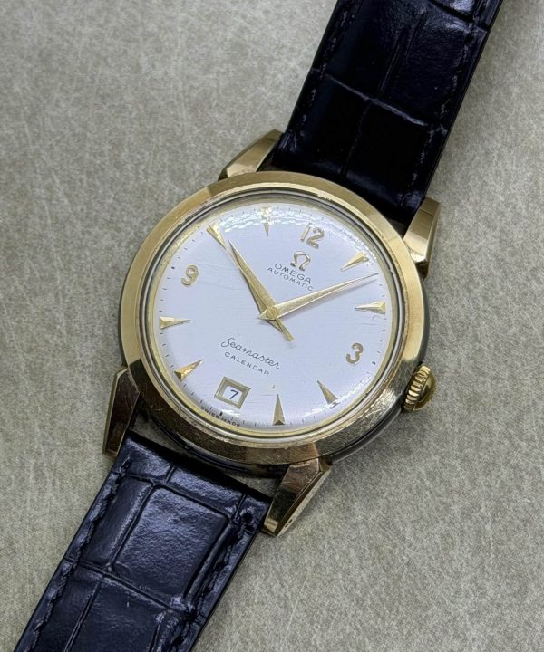 Omega Seamaster, Calendar