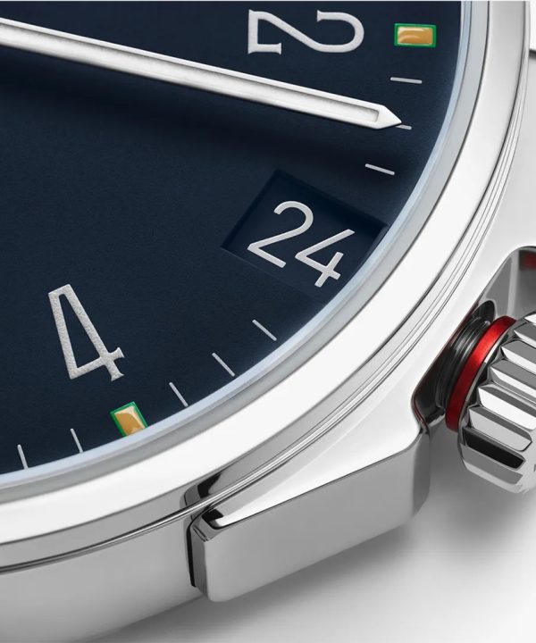 NOMOS Glashütte Ahoi Neomatik 38mm Date Atlantic Ref. 518 - Bilde 5