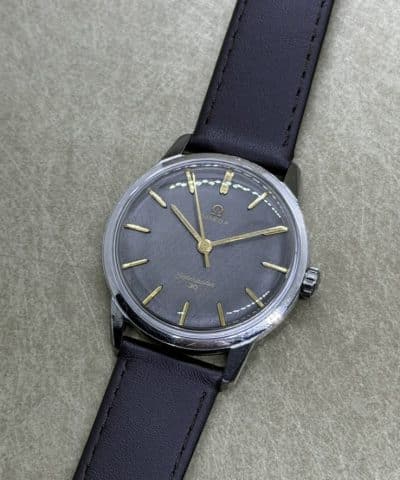 Omega Seamaster 30