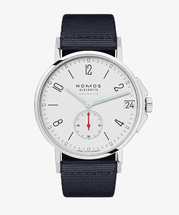 NOMOS Glashütte Ahoi Neomatik 38mm Date Ref. 525