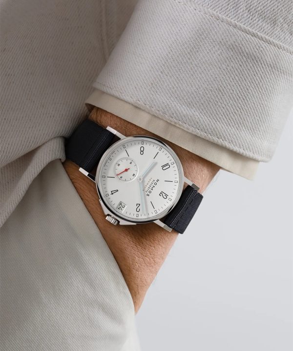 NOMOS Glashütte Ahoi Neomatik 38mm Date Ref. 525 - Bilde 11