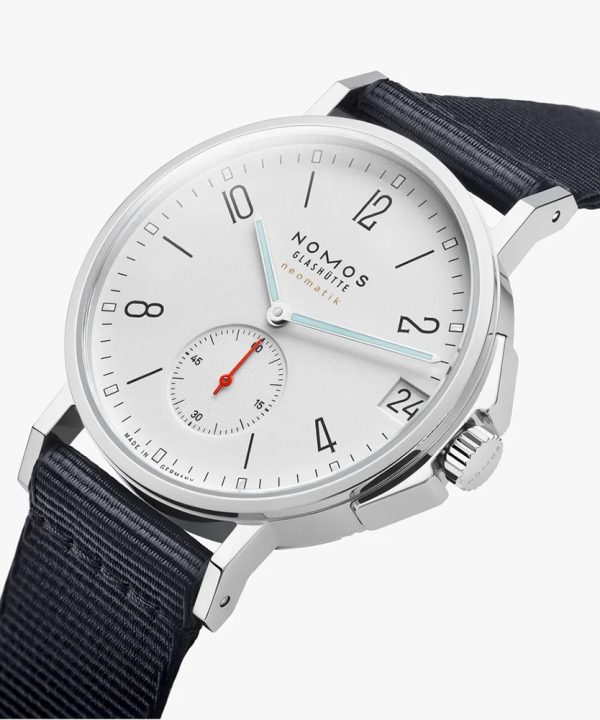 NOMOS Glashütte Ahoi Neomatik 38mm Date Ref. 525 - Bilde 3
