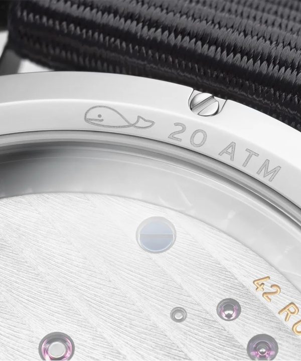NOMOS Glashütte Ahoi Neomatik 38mm Date Ref. 525 - Bilde 5