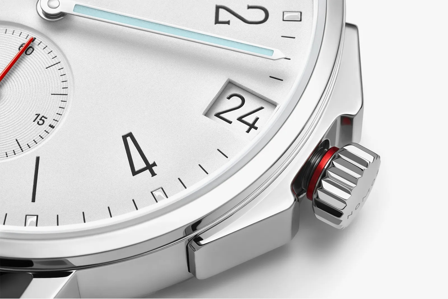 NOMOS Glashütte Ahoi Neomatik 38mm Date Ref. 525 - Bilde 6