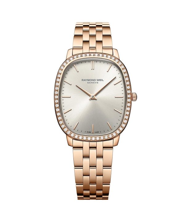 Raymond Weil Toccata Heritage 36mm - 5280-P5S-64001