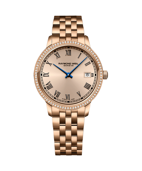 Raymond Weil Toccata 34 mm - 5385-P5S-00859